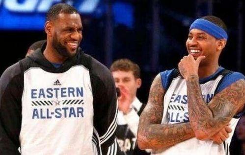 安东尼爆料詹姆斯不敢单挑原视频,原视频揭秘真相  第2张